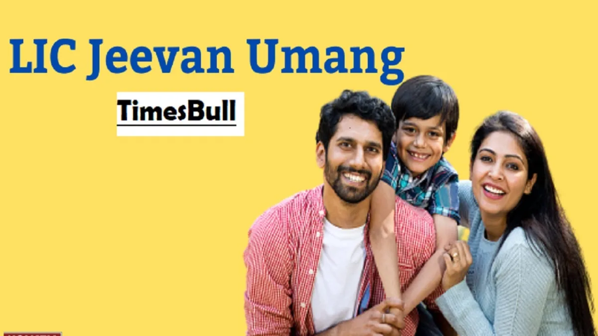 LICs Jeevan Umang Provides lifelong coverage with a guaranteed sum assured upon maturity and a death benefit