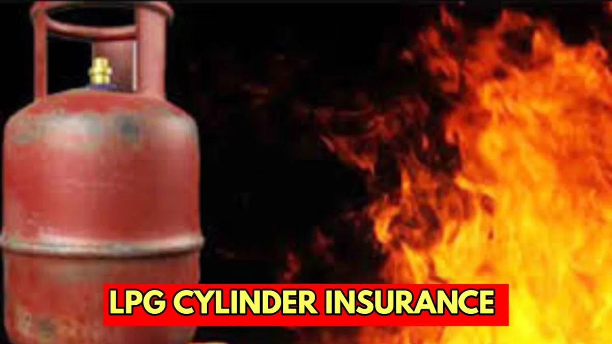 LPG CYLINDER