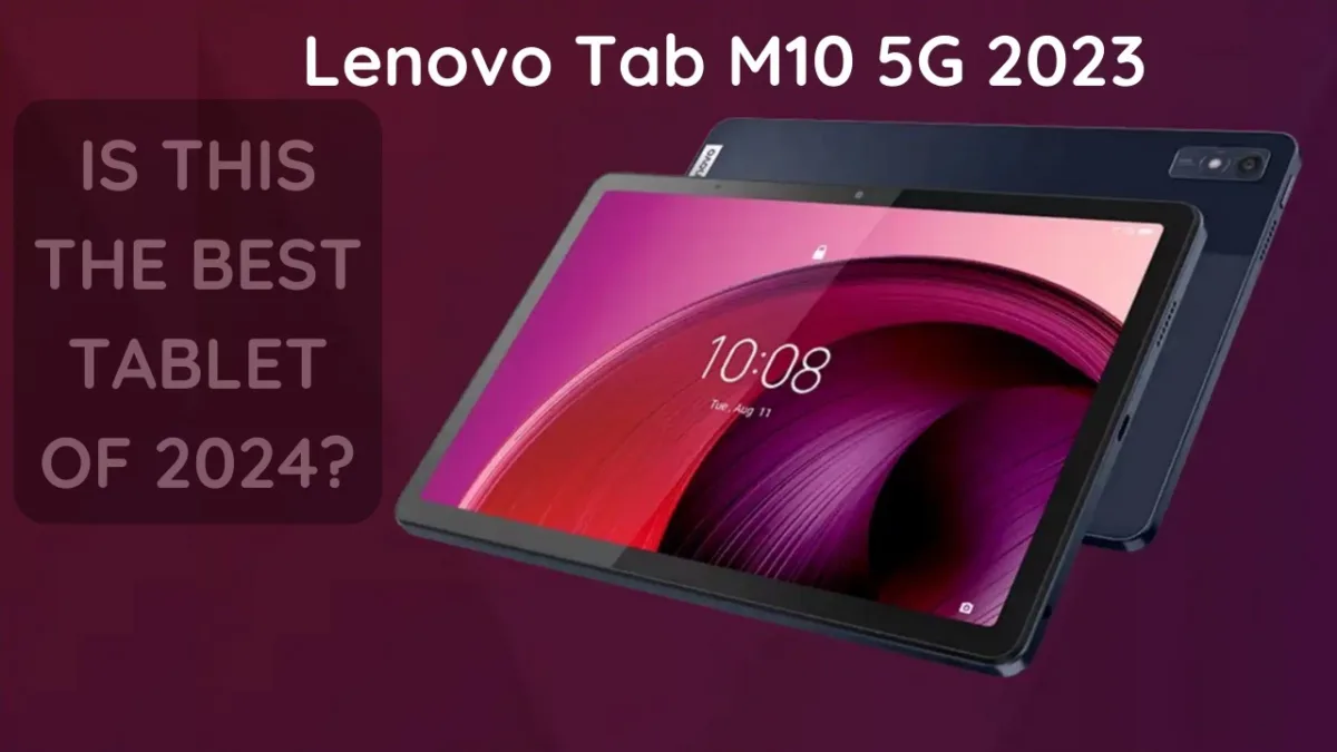 Lenovo Tab M10 5G