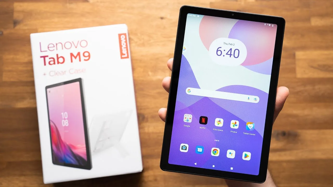 Lenovo Tab M9 jpg