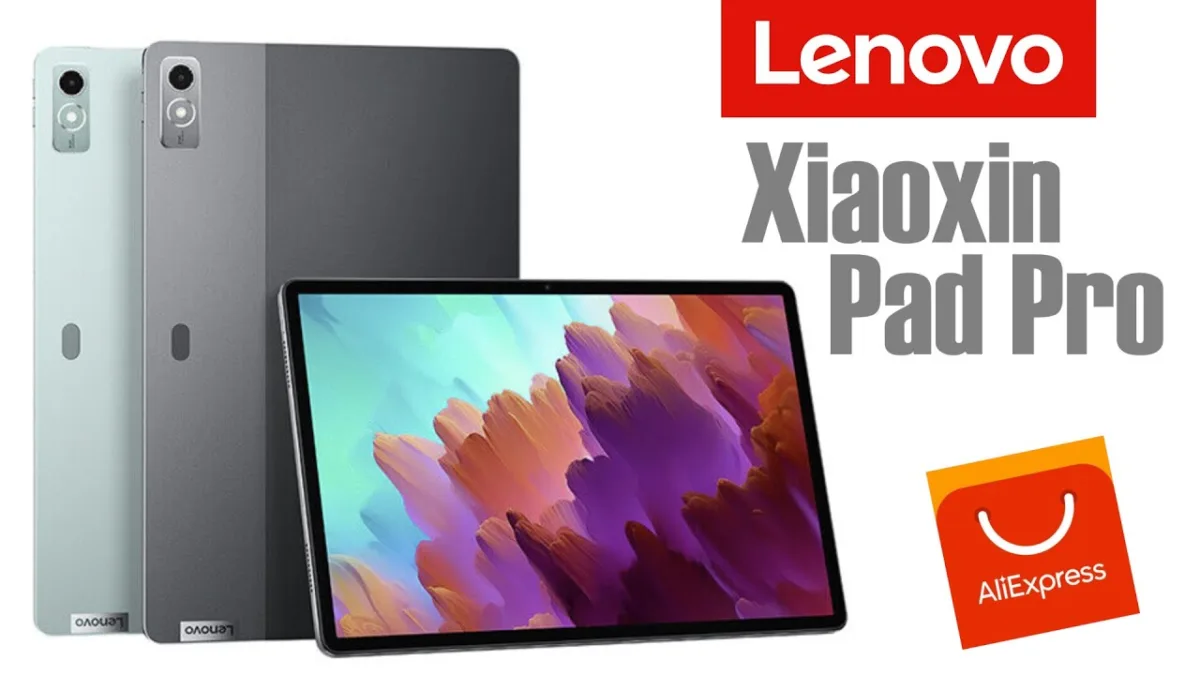 Lenovo Xiaoxin Pad Pro 1