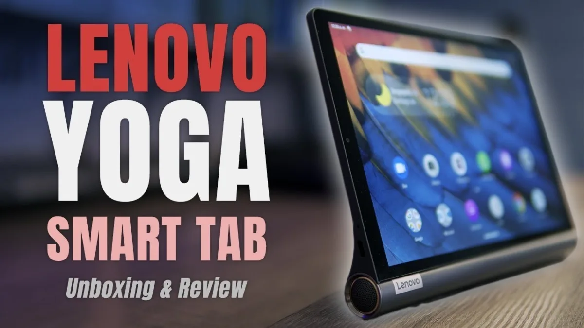 Lenovo Yoga Smart Tab 1