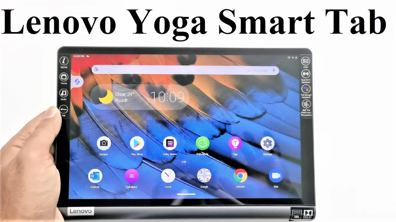 Lenovo Yoga Smart Tab jpg