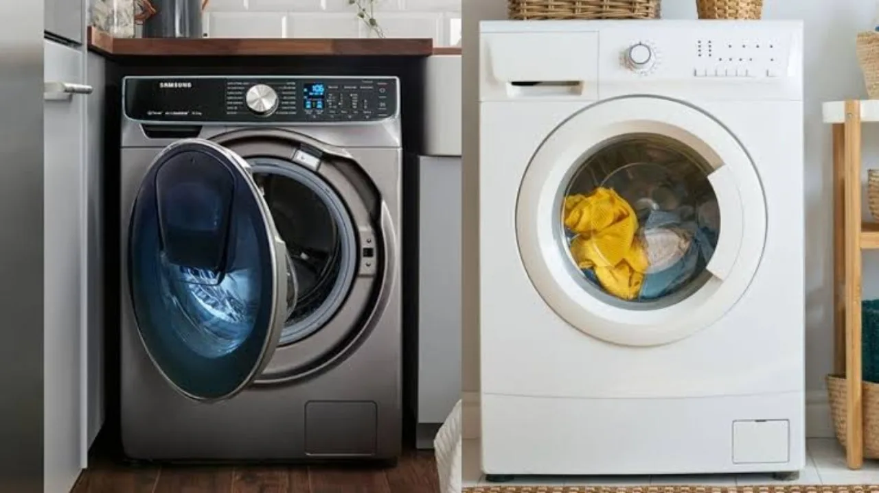 Lg 6.5kg washing Machine jpg