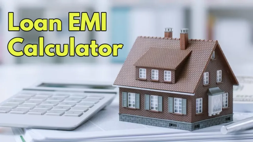 Loan EMI calculator