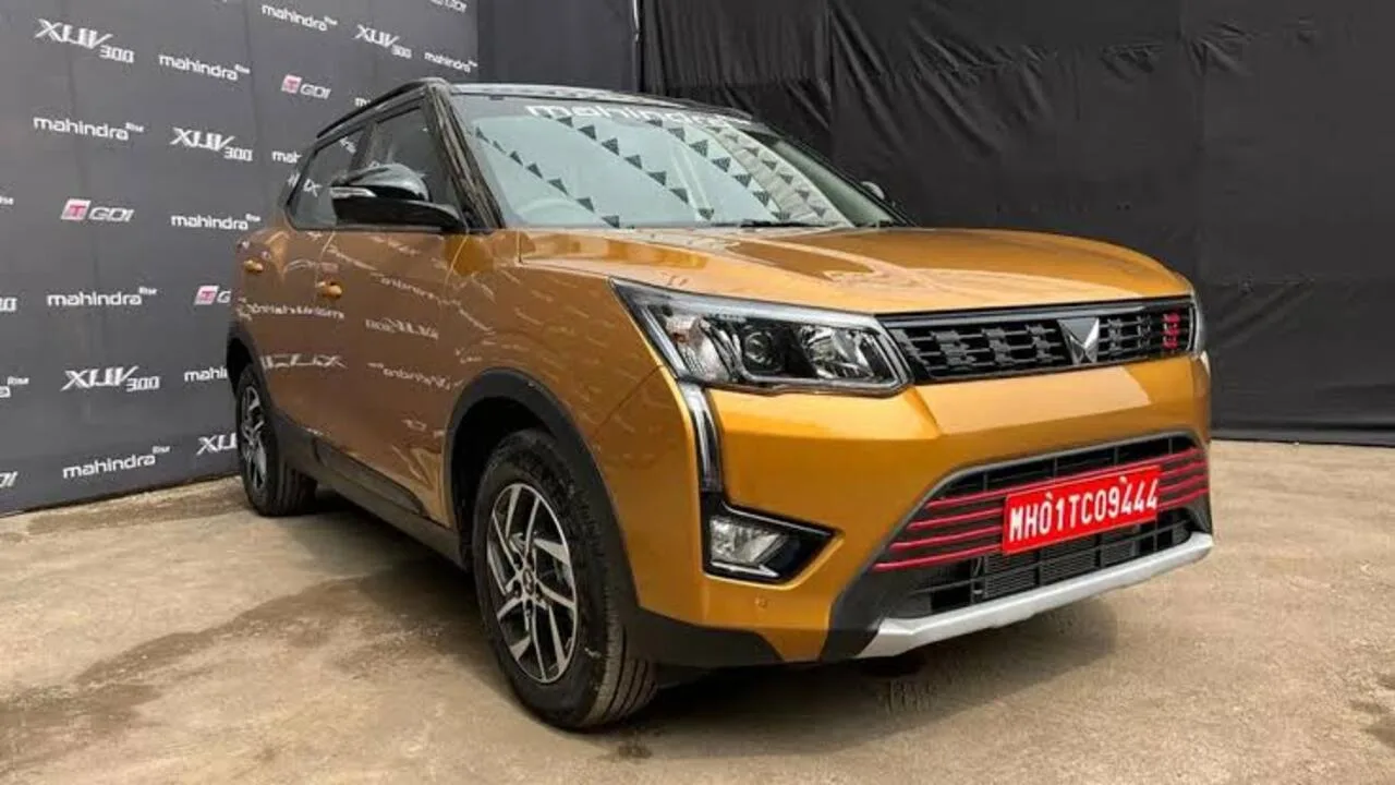 Mahindra XUV300 jpg