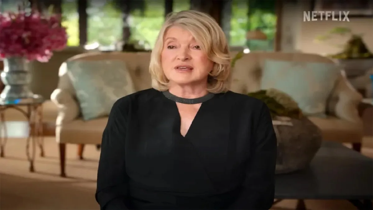 Martha Trailer Previews Netflixs Martha Stewart Documentary Movie