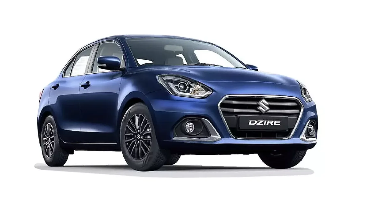 Maruti Dzire 1