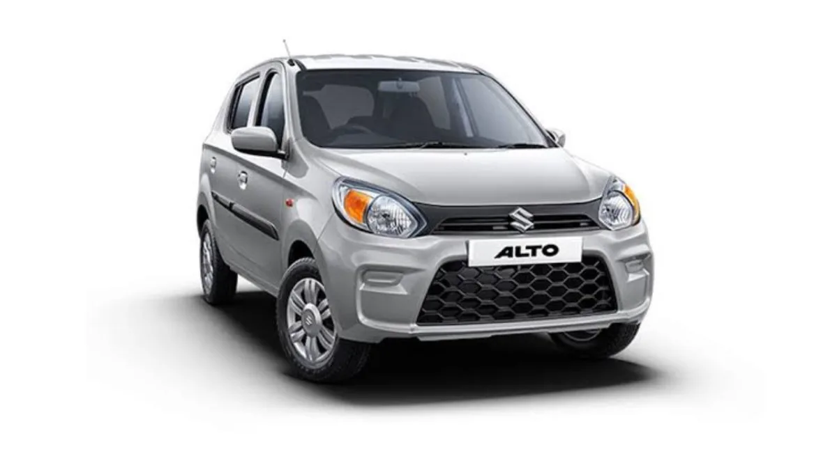 Maruti Suzuki Alto