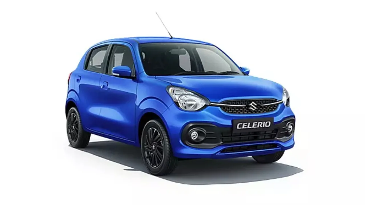 Maruti Suzuki Celerio CNG jpg