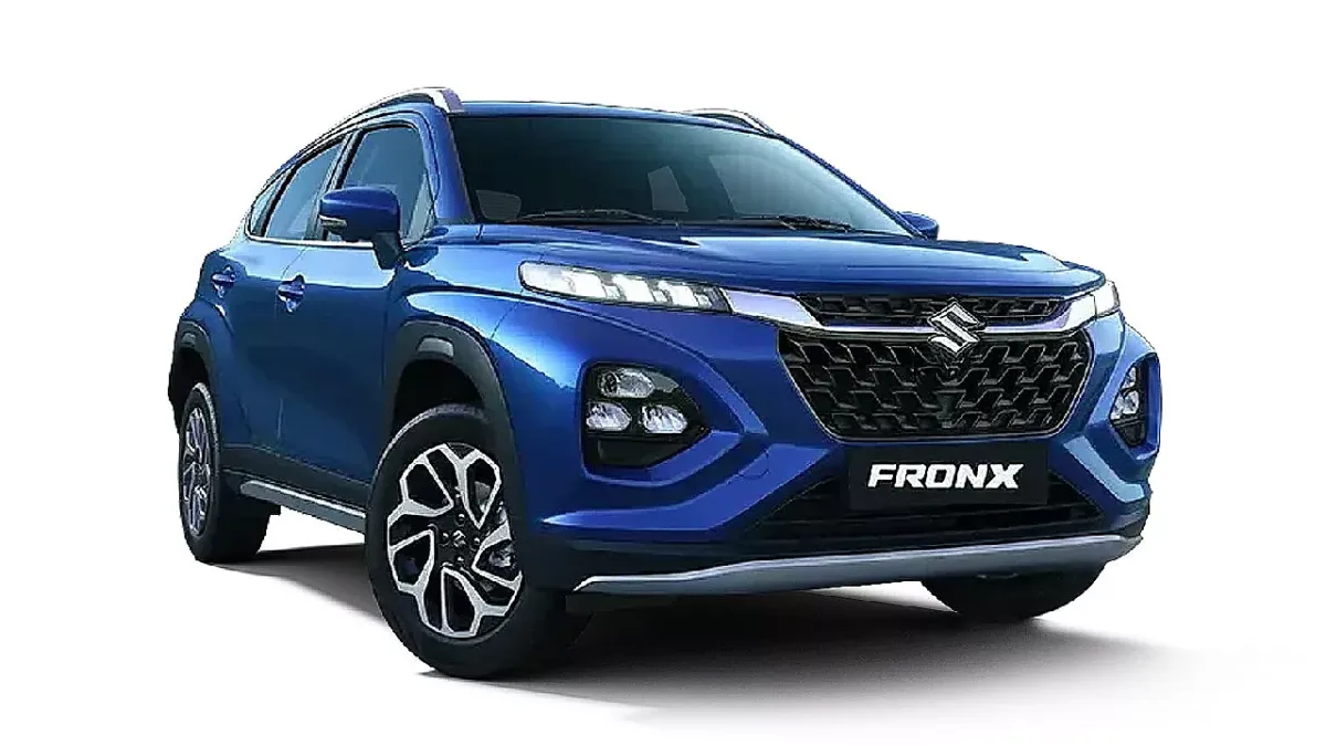 Maruti Suzuki Fenix