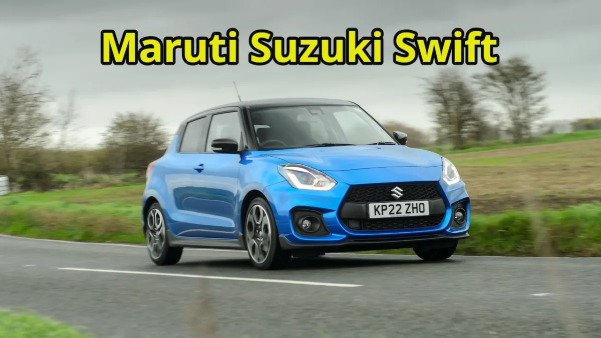 Maruti Suzuki Swift 1