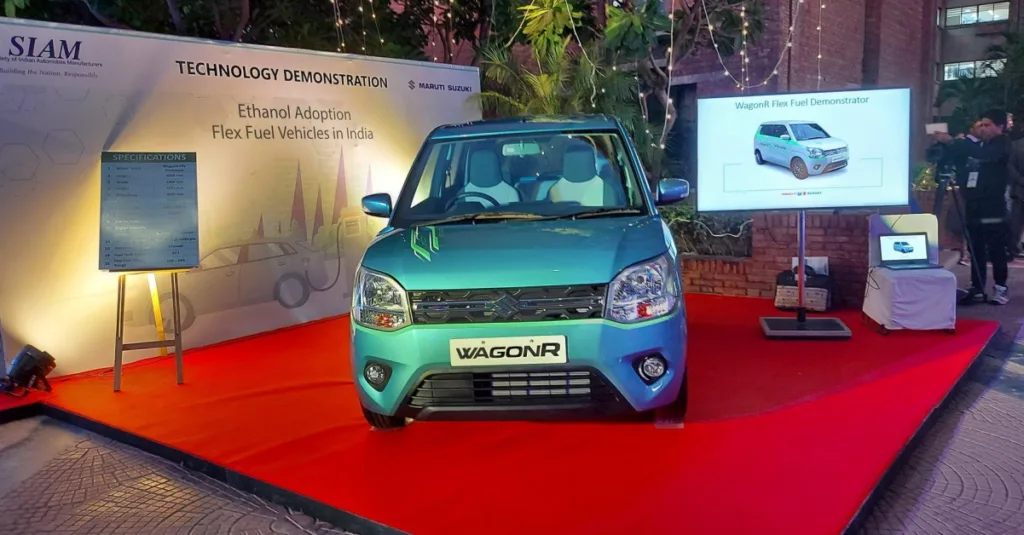 Maruti Suzuki Wagon R