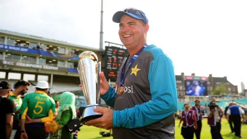 Mickey Arthur Rangpur Riders