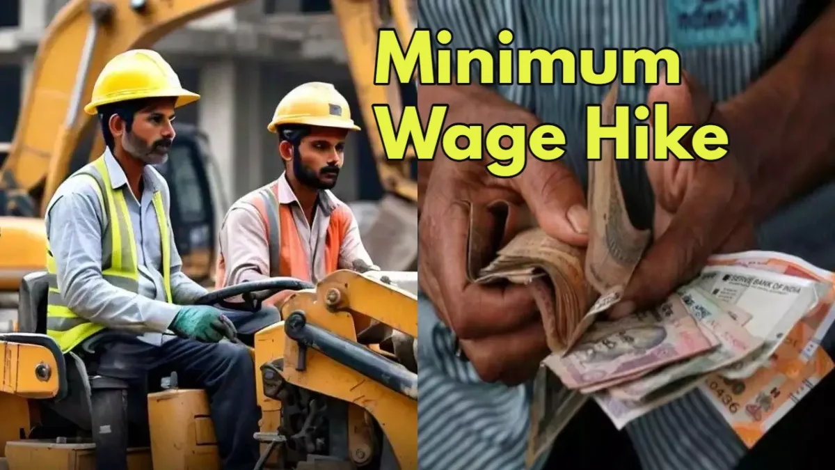 Minimum Wage Hike