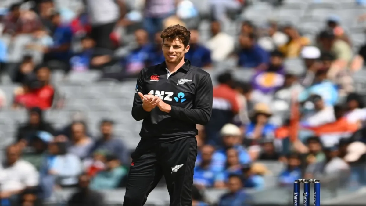 Mitchell Santner Ind vs Nz 2nd test