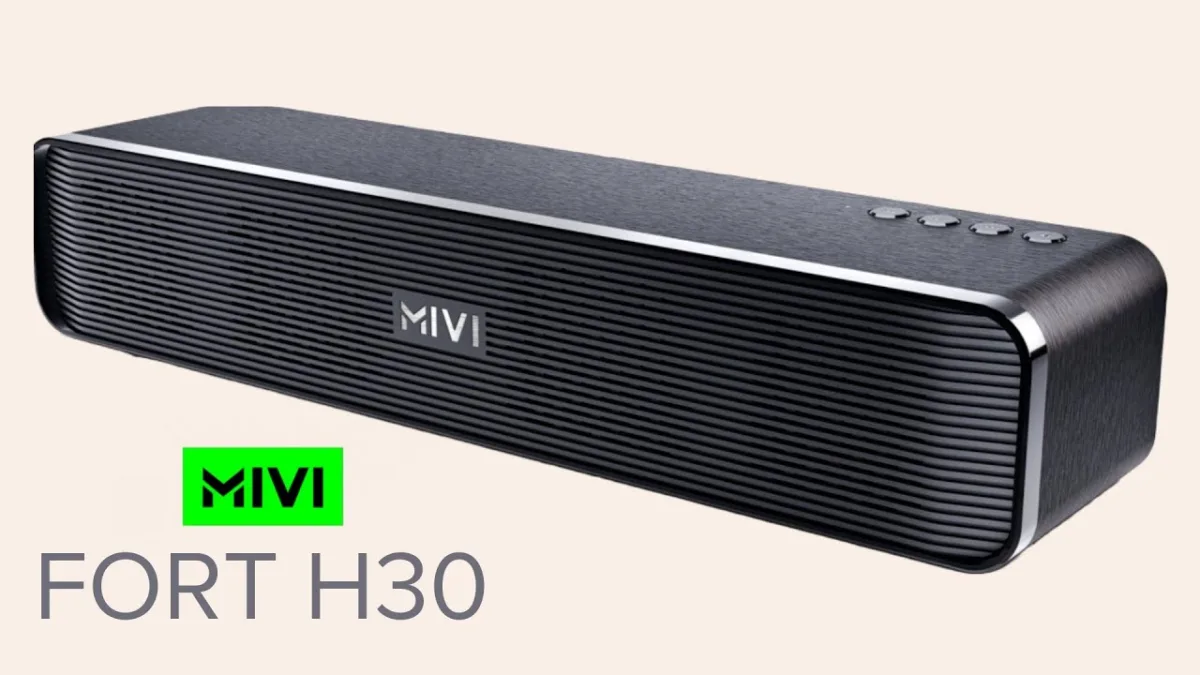 Mivi Fort H30 1