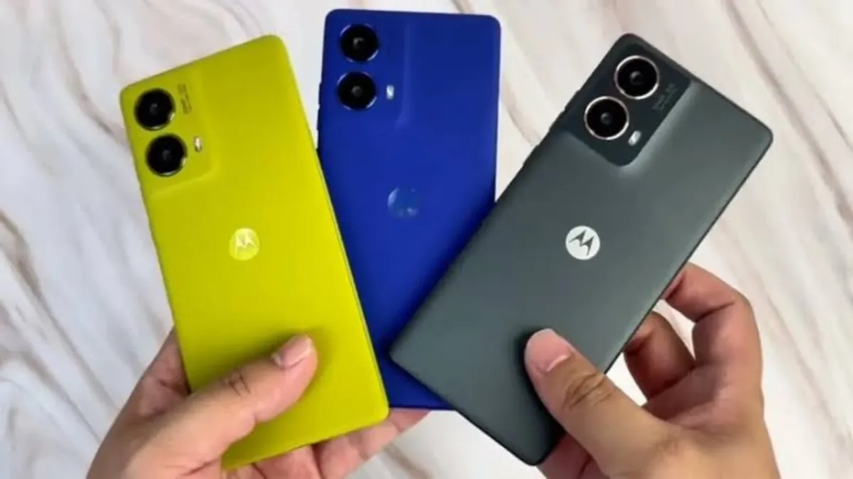 Moto g85 5G