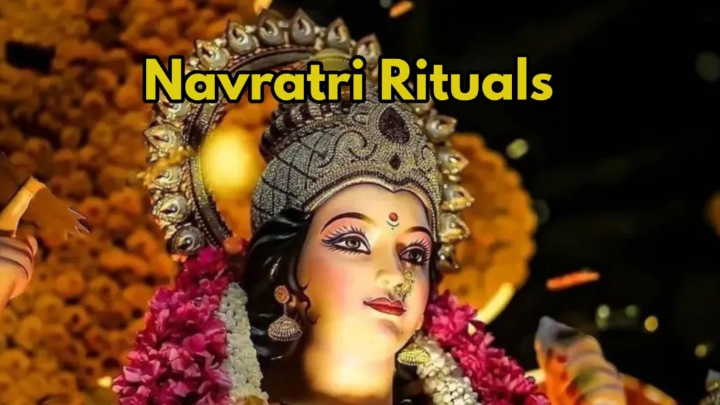 Navratri Rituals