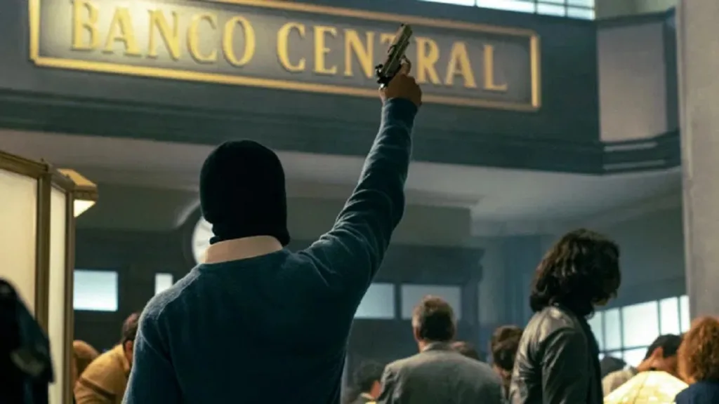 Netflix shares trailer for new Spanish crime series starring 'La Casa de Papel' stars