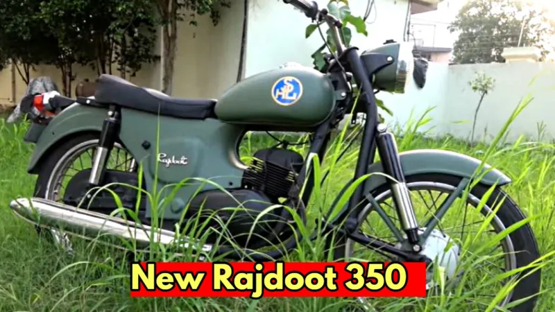 New Rajdoot 350