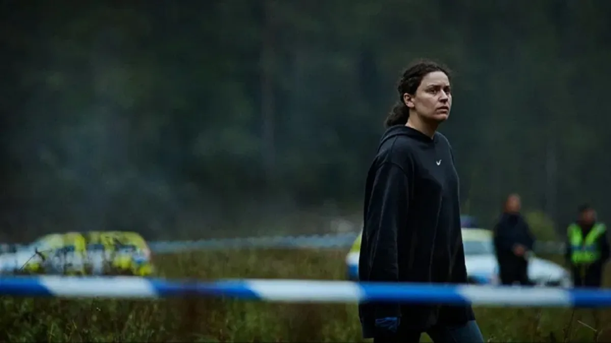 New Scandinavian crime drama about true robbery on Netflix from November