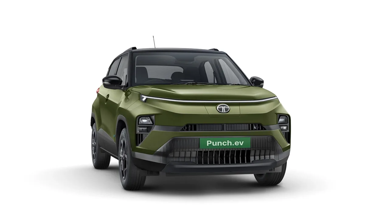 New Tata Nexon EV 2024