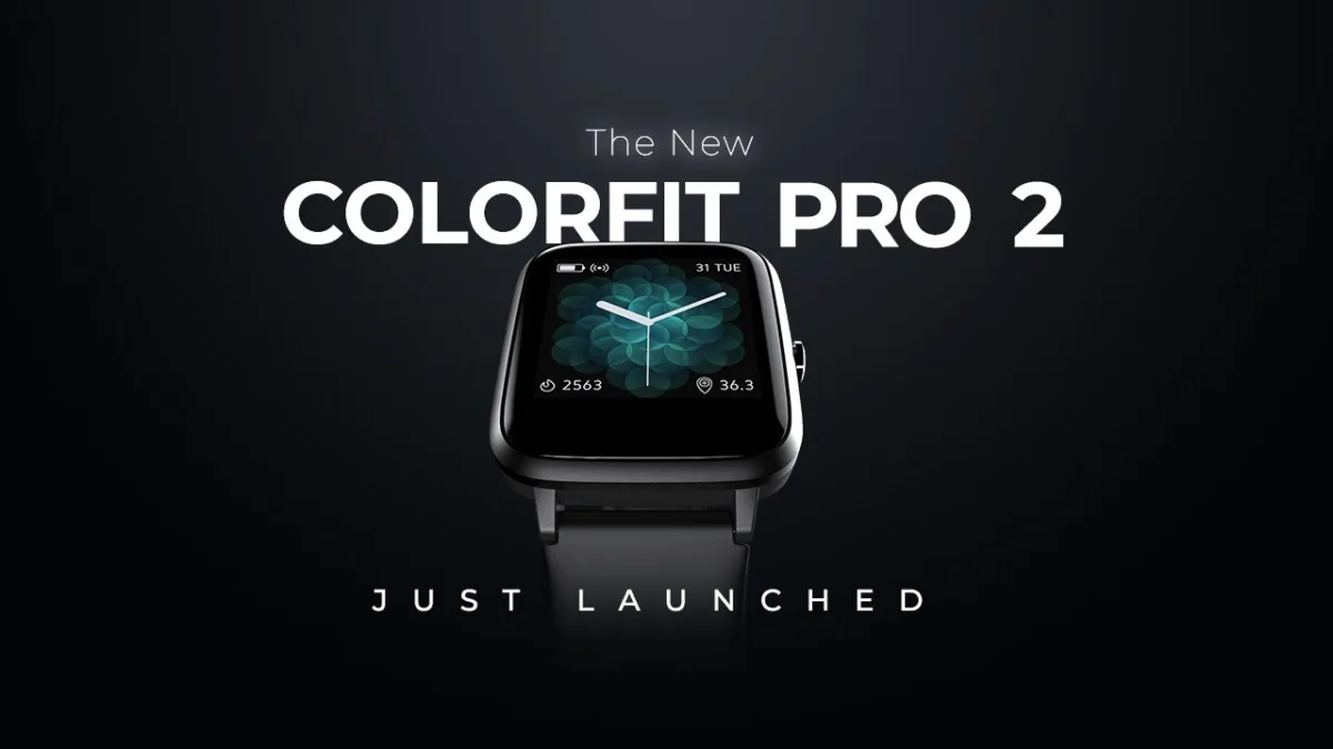 Noise Colorfit Pro 2 1