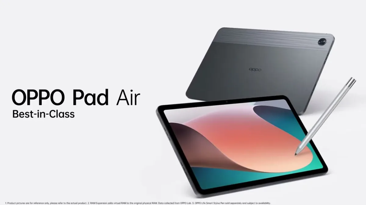 OPPO Pad Air 1