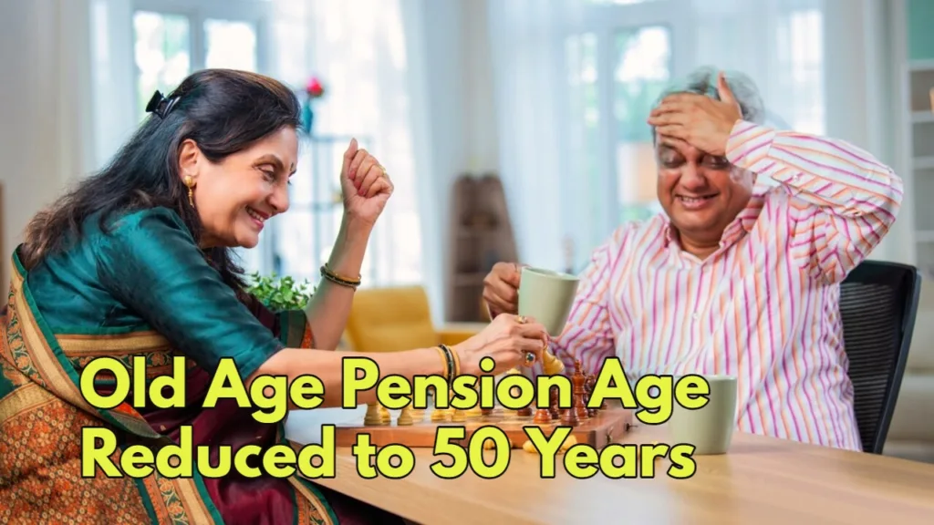 Old Age Pension Scheme