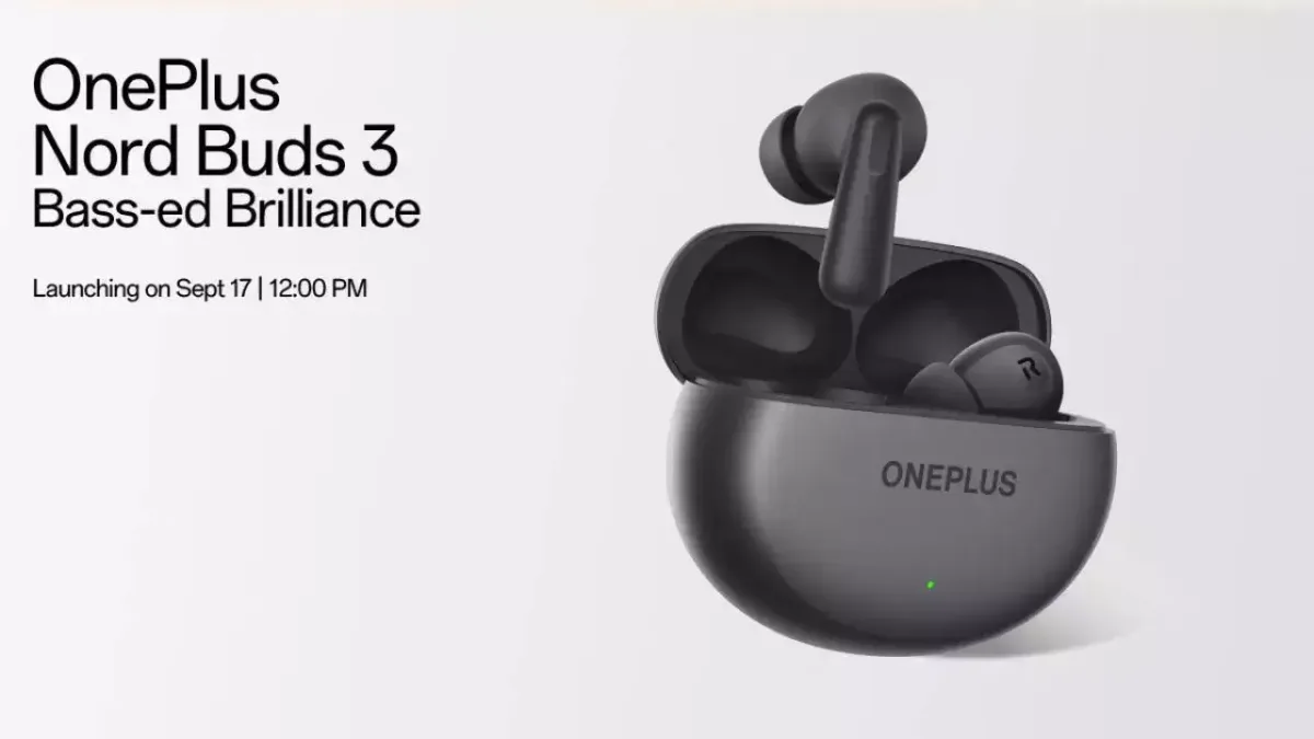 OnePlus Nord Buds 3 1