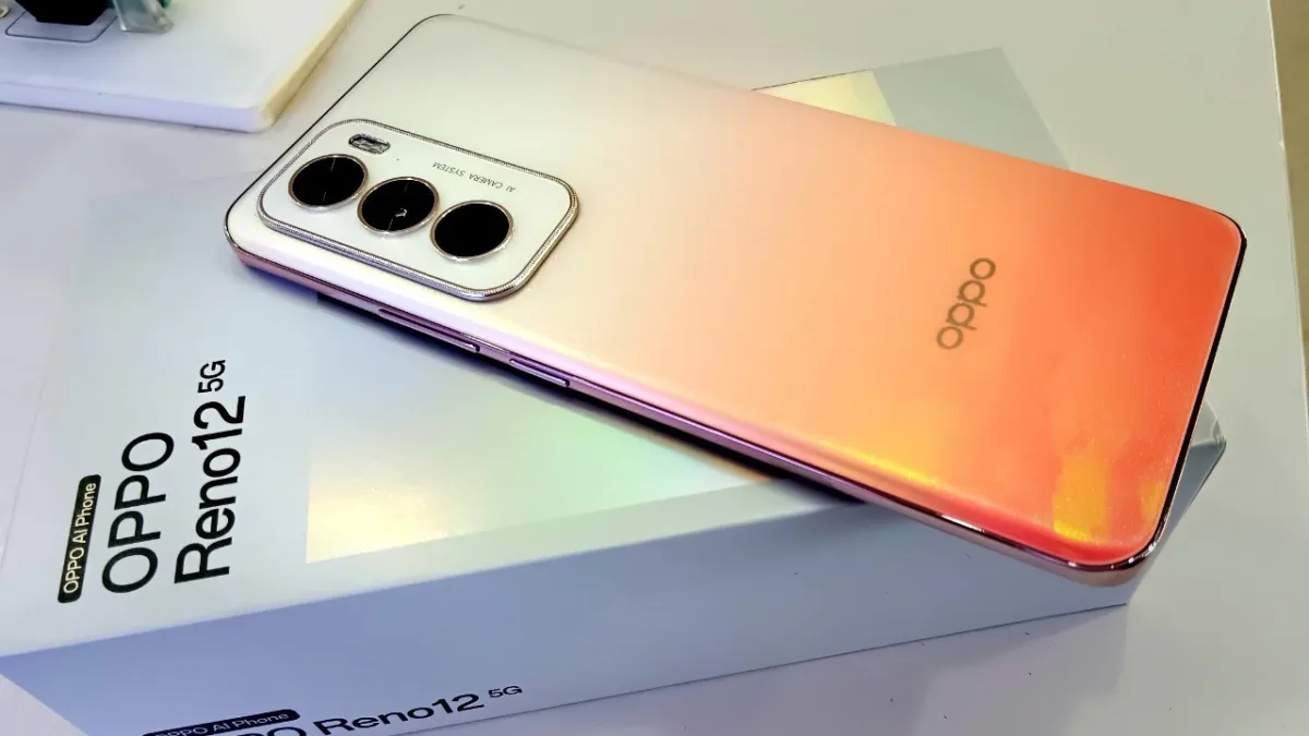 Oppo Reno 12