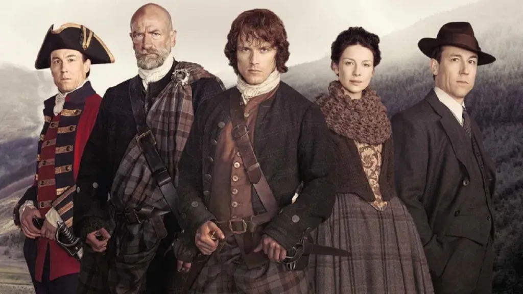 Outlander Update Exciting Returns and Uncertain Futures for 3 Cast Members 1