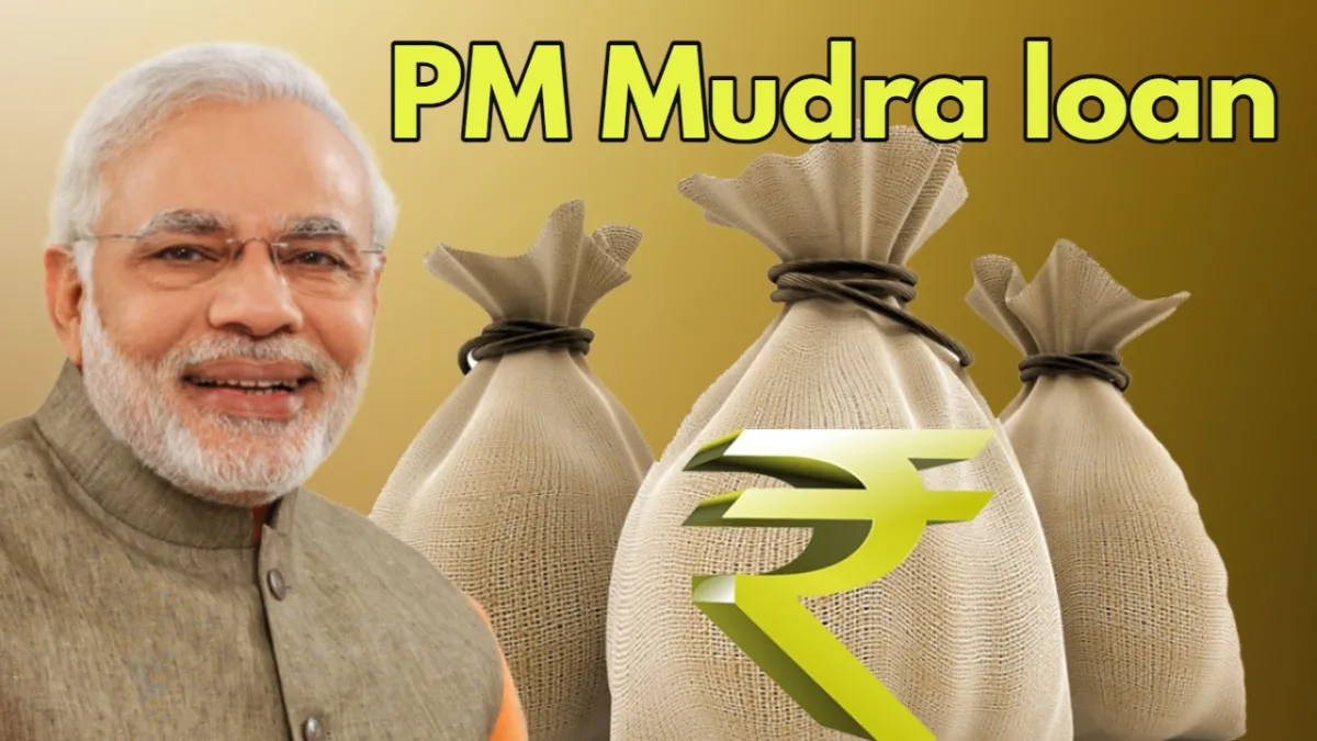 PM Modi's Gift to Entrepreneurs: Rs 20 Lakh Loan Under Mudra Yojana ...