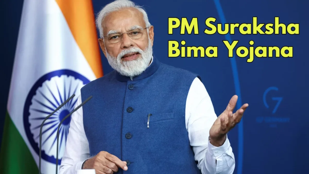 PM Suraksha Bima Yojana