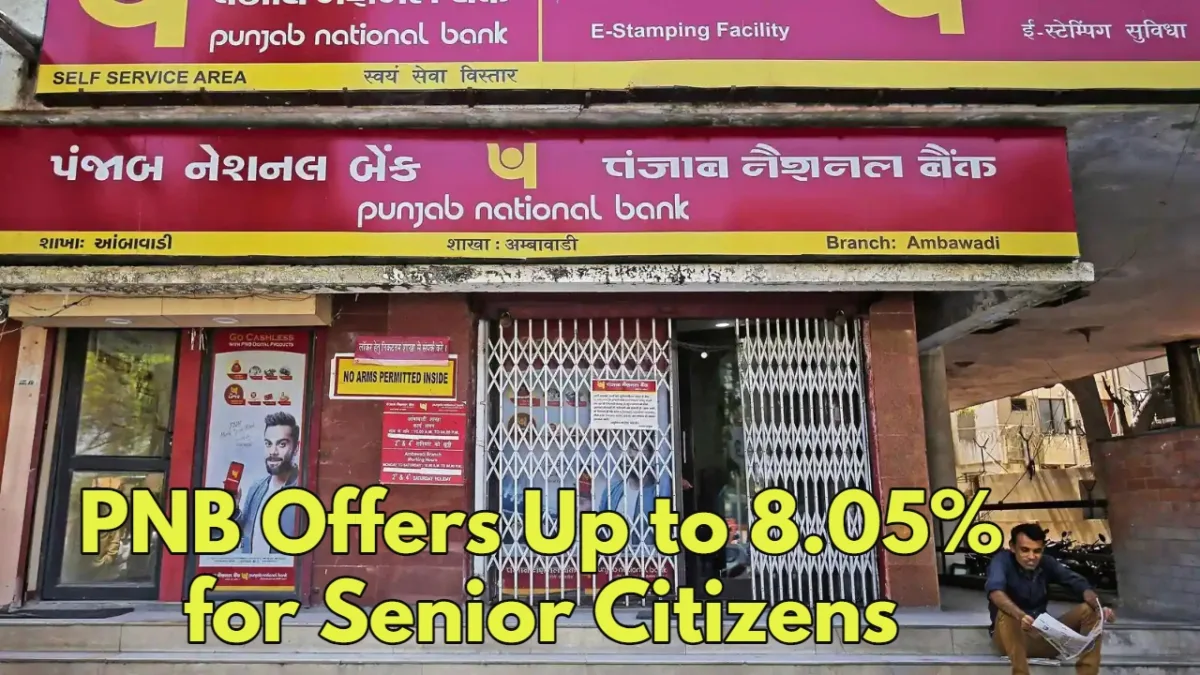 PNB FD Interest Rate