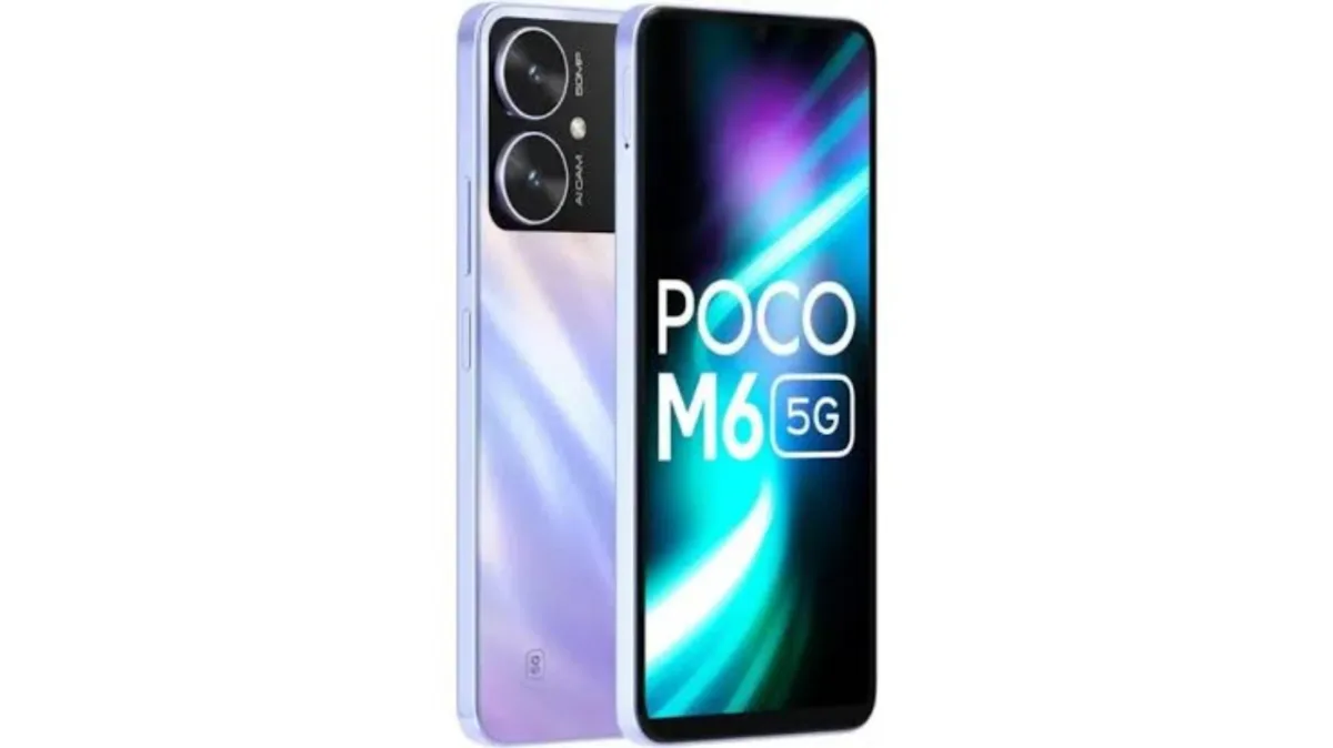 POCO M6 1