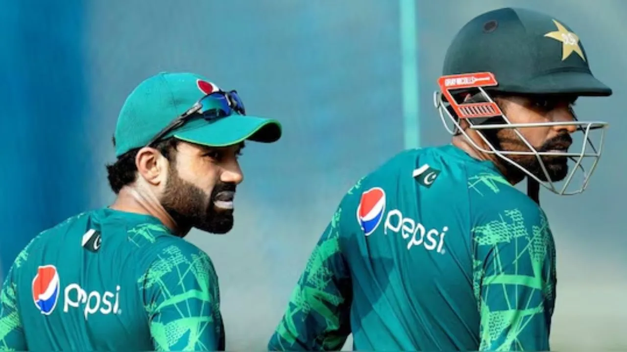 Babar-Rizwan should bid goodbye