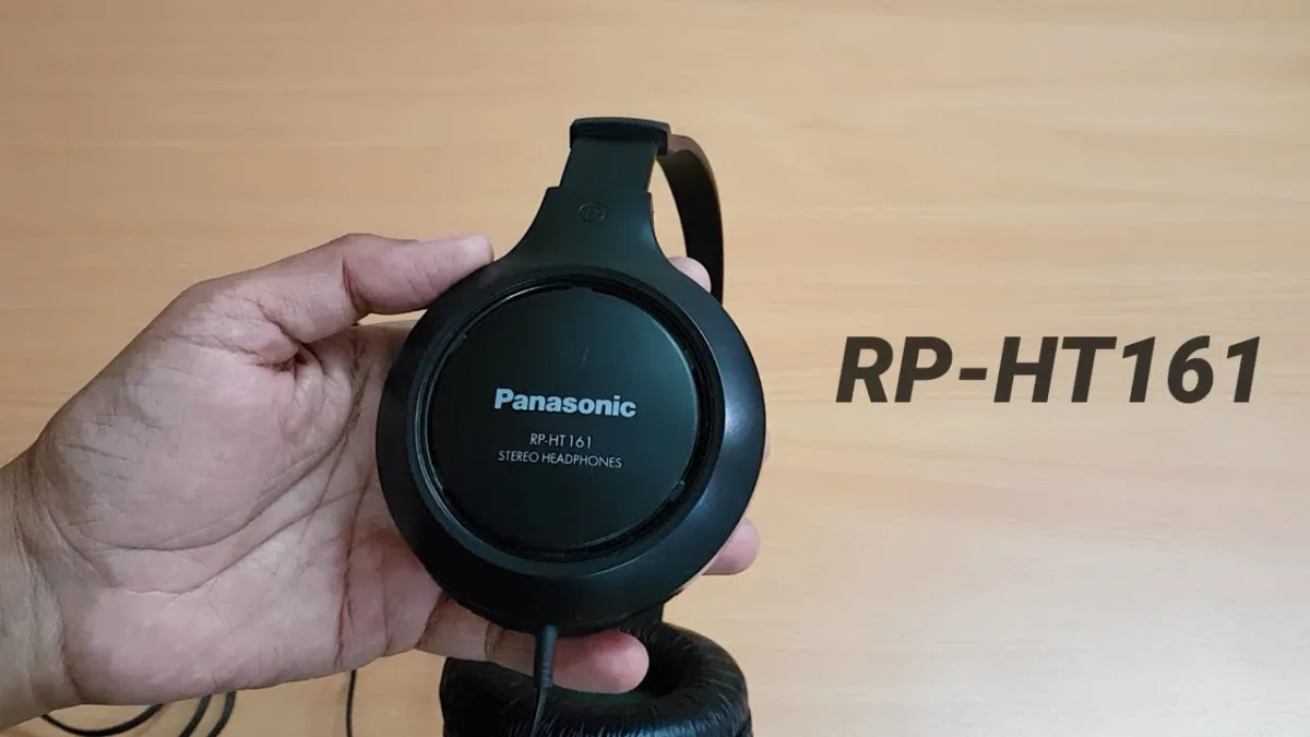 Panasonic RP HT161 1