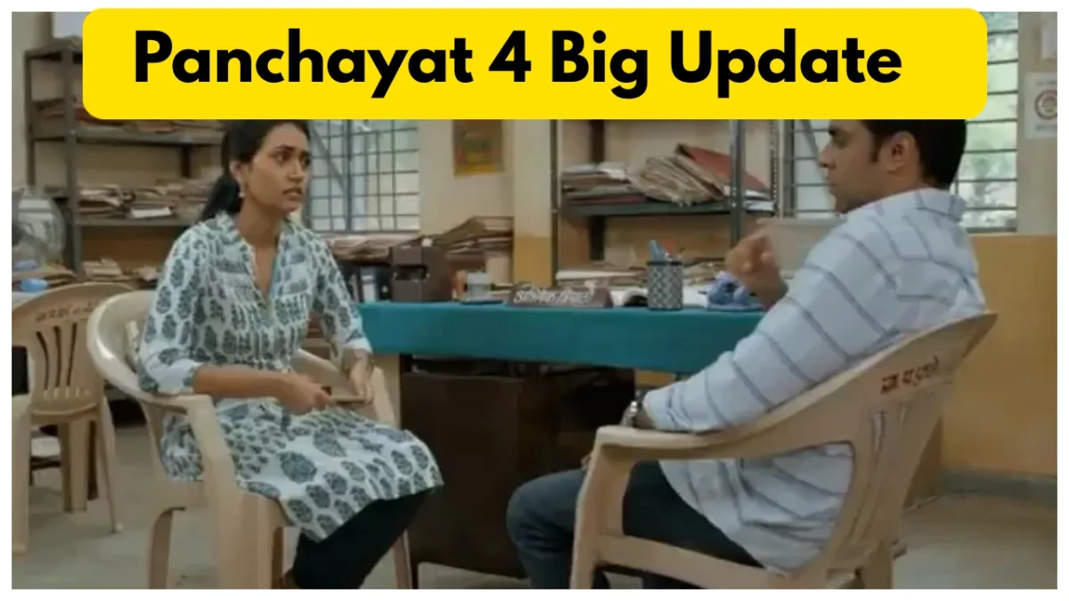 Panchayat 4 Big Update