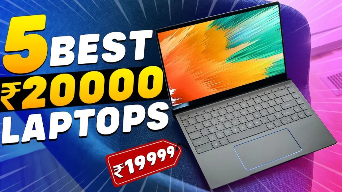 Popular laptops Under Rs. 20000 1