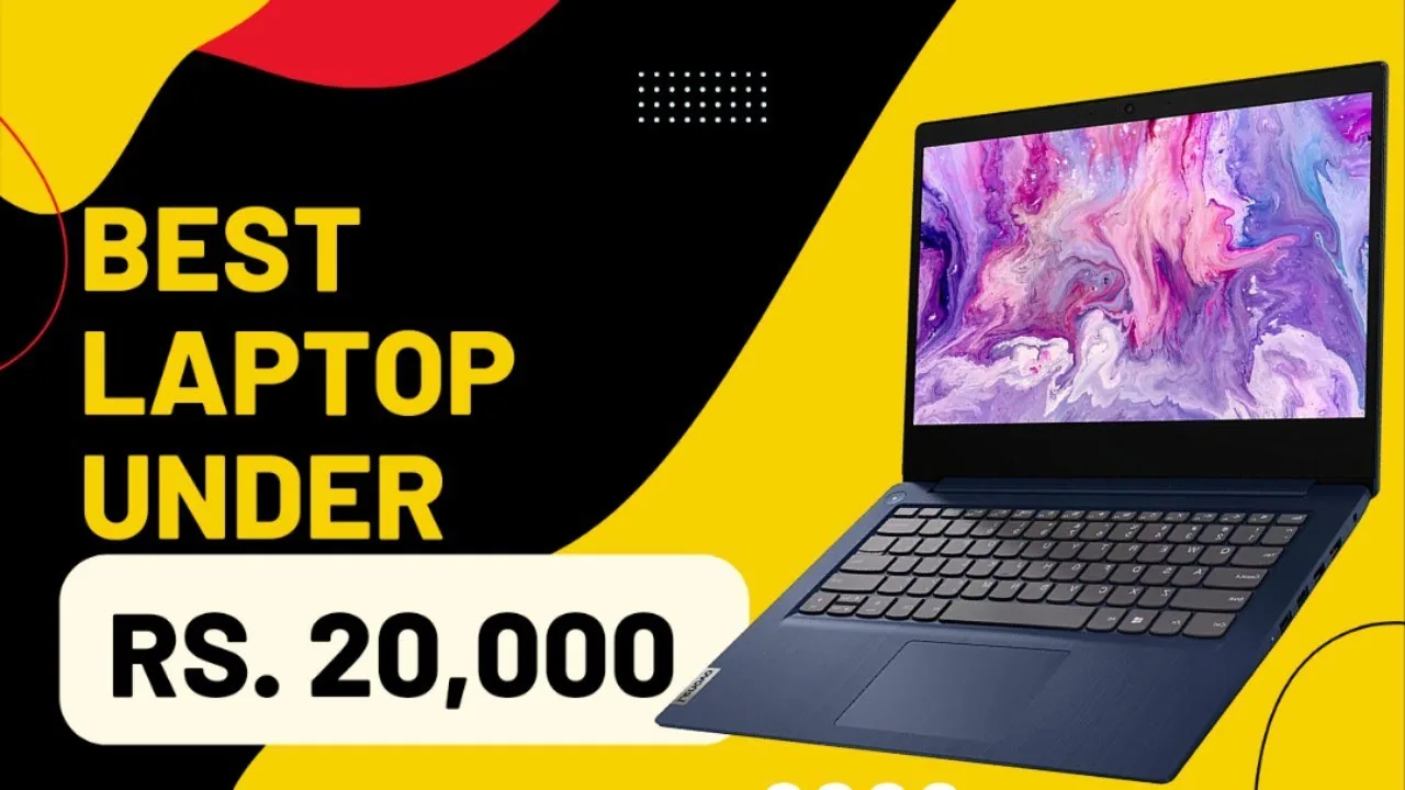 Popular laptops Under Rs. 20000 jpg