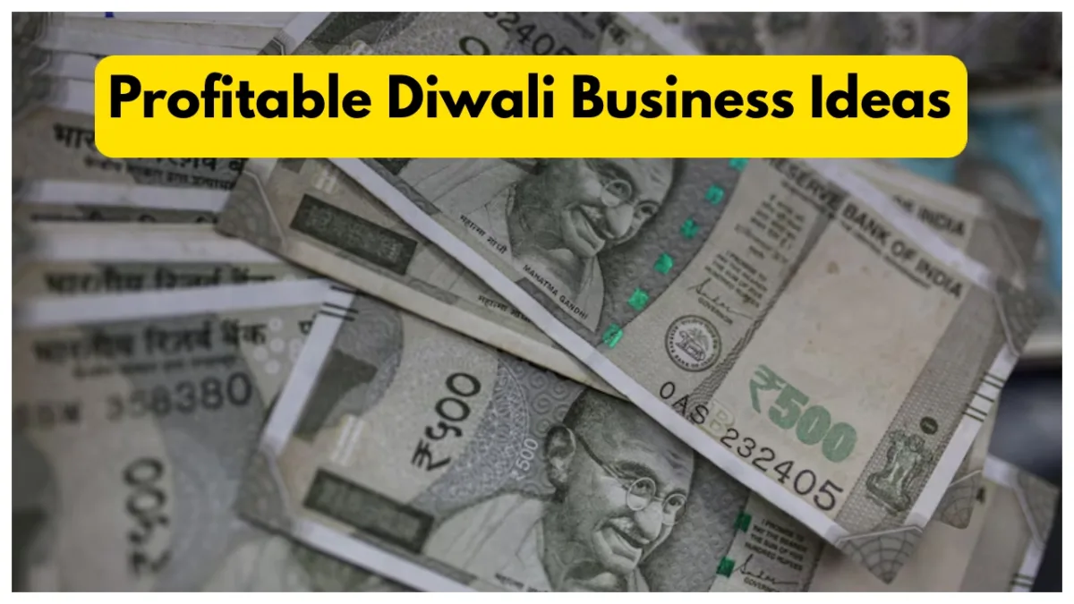 Profitable Diwali Business Ideas