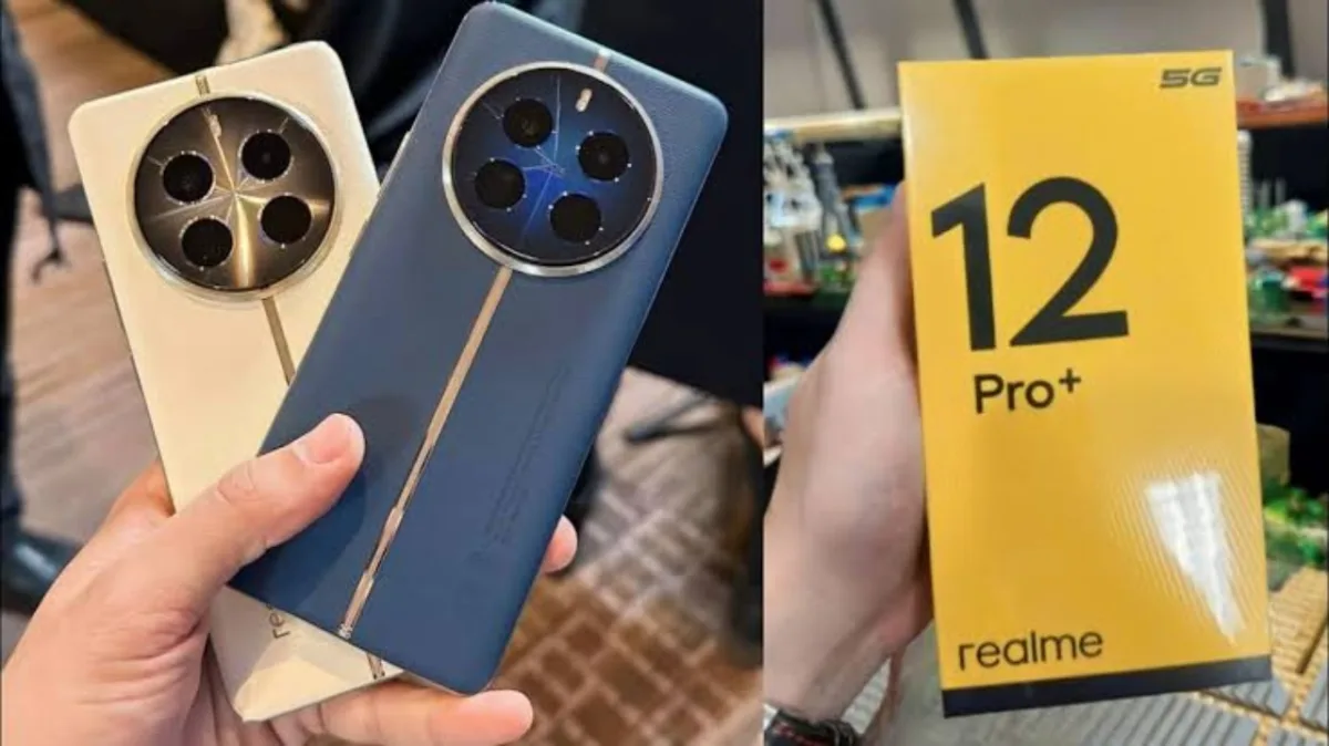 REALME 12 Pro