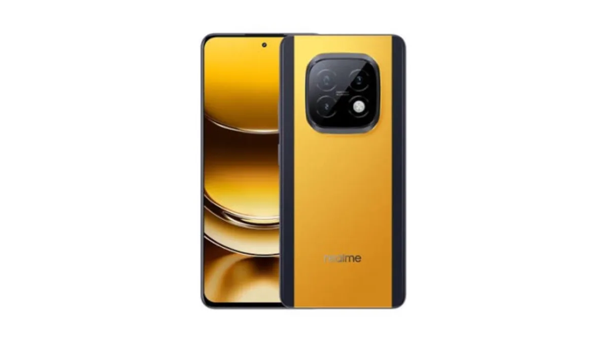 REALME narzo 70 turbo 1