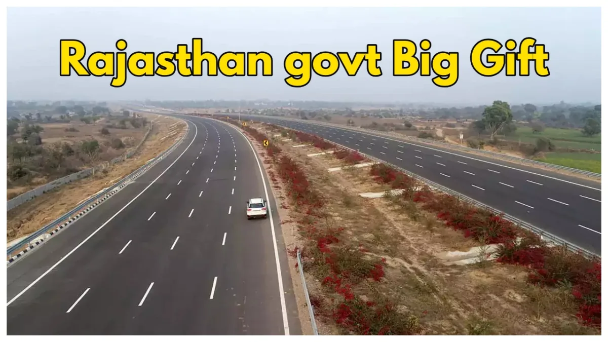 Rajasthan govt