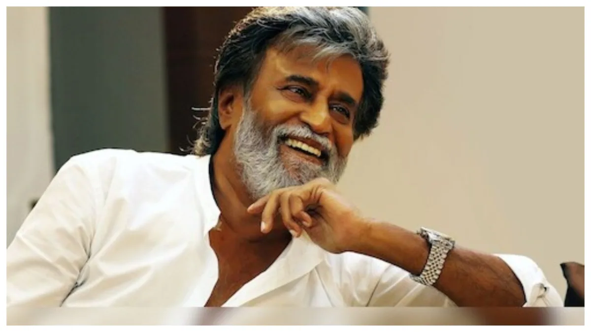 Rajinikanth Admitted to Hospital