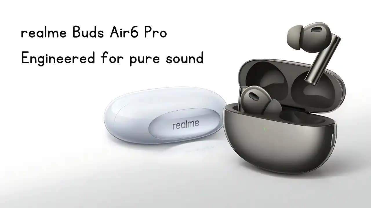 Realme Buds Air 6 Pro