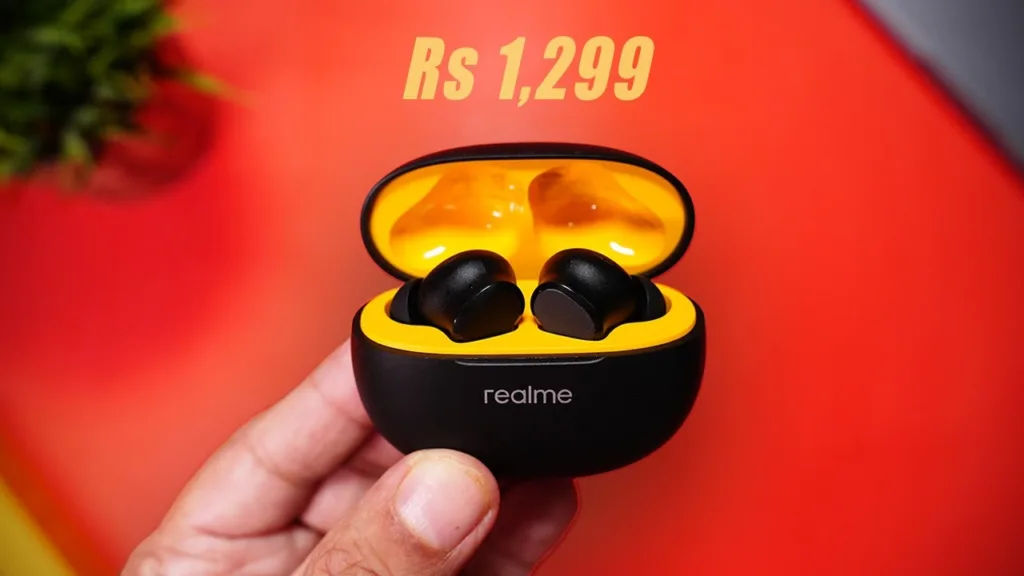 Realme Buds T110 1