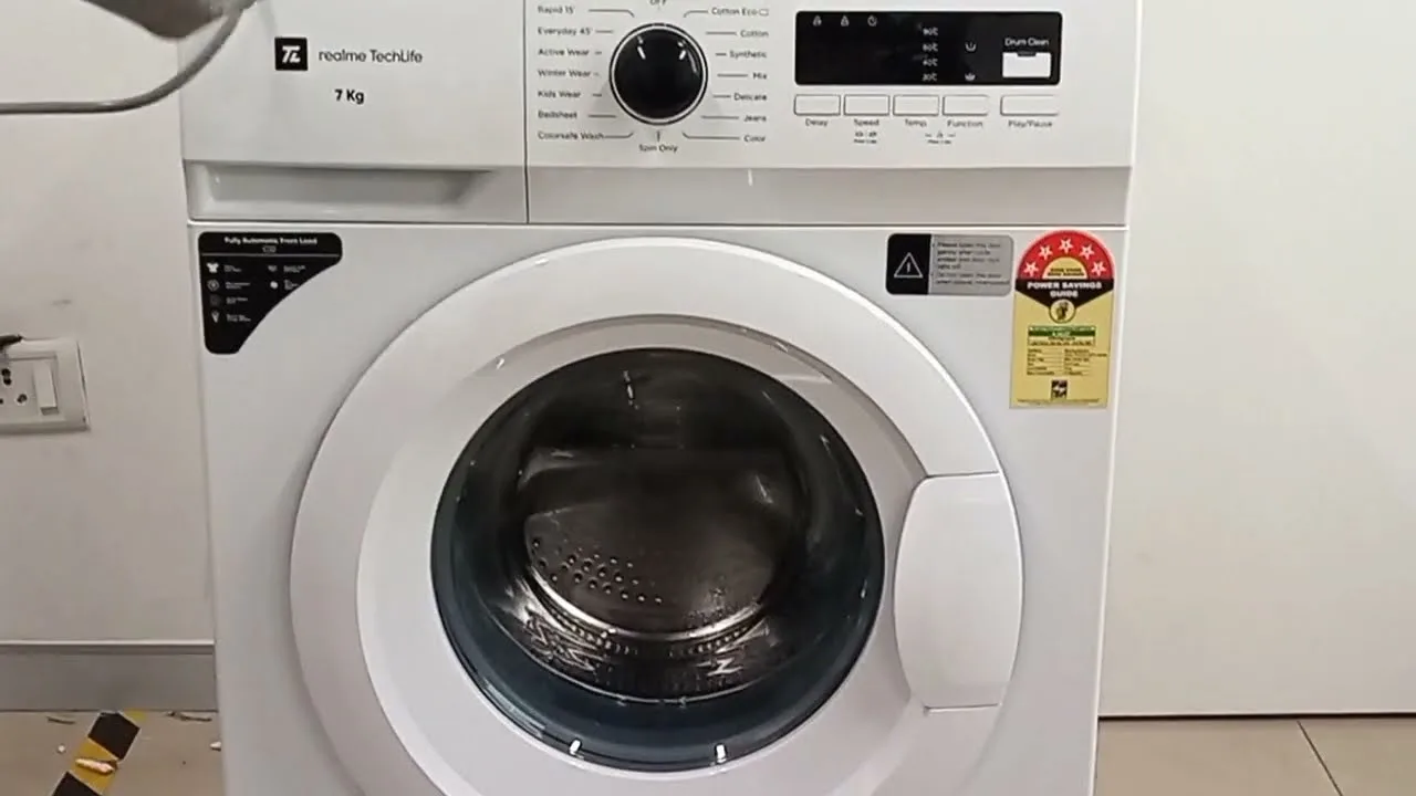 Buy Realme RMFL1005NHIJG Washing